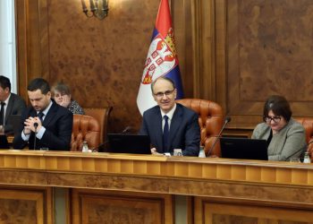Foto: FOTO TANJUG/VLADA REPUBLIKE SRBIJE/ SLOBODAN MILJEVIĆ