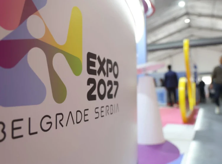 Фото: ТАЊУГ/ЕXПО 2027/ СИНИША Пашалић