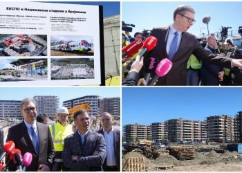Foto: FOTO TANJUG/ MILOŠ MILIVOJEVIĆ