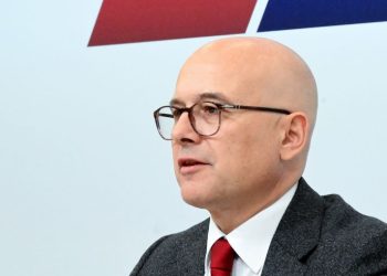 Miloš Vučević (Foto Tanjug/R. Prelić)
