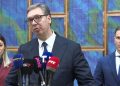 Predsednik Srbije Aleksandar Vučić - FOTO (Tanjug/videoisečak)