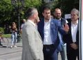 СНС у Сомбору организовао акцију представљања резултата рада локалне власти