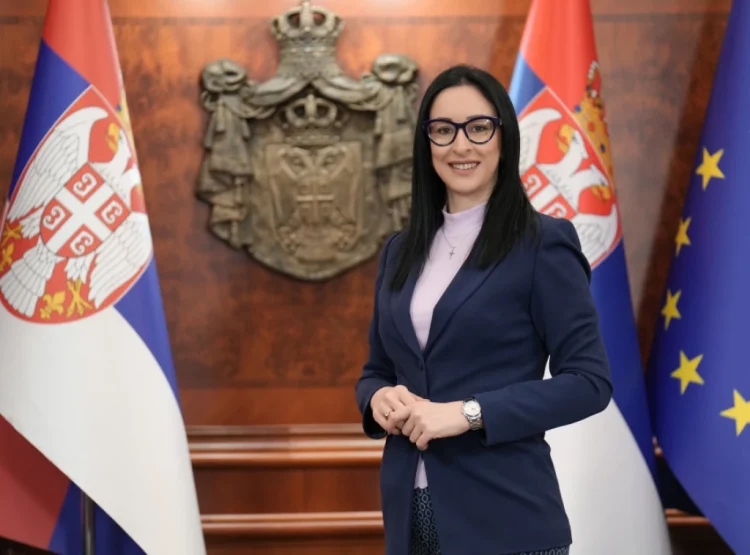 Foto: TANJUG/Ministarstvo za brigu o porodici i demografiju/ Dragana Udovičić