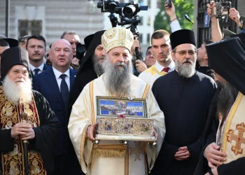 Foto: TANJUG/ANA PAUNKOVIĆ
