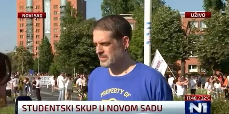 TV N1 video printscreen