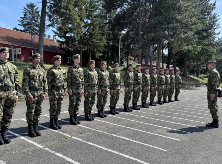 Фото: ТАЊУГ/МИНИСТАРСТВО ОДБРАНЕ И ВОЈСКА СРБИЈЕ