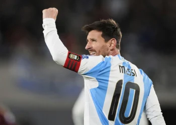 Foto: AP Photo, file/Gustavo Garello