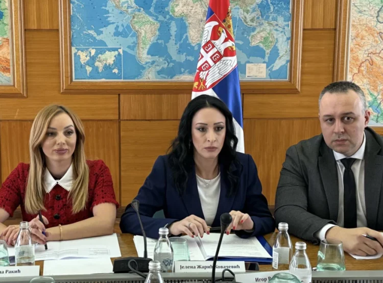 Фото: ТАЊУГ/МИНБПД/ ТИЈАНА ЋИРИЋ