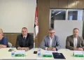 Foto: TANJUG/Ministarstvo poljoprivrede, šumarstva i vodoprivrede