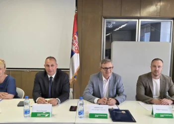 Foto: TANJUG/Ministarstvo poljoprivrede, šumarstva i vodoprivrede