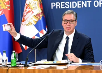 Foto: TANJUG/RADE PRELIĆ