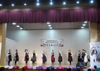 Коло које спаја генерације: Дечји фестивал фолклора у Бачком Грачацу