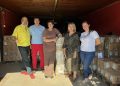 „Витезови осмеха“ донирали млеко породицама са децом преко Центра за социјални рад „Оџаци“