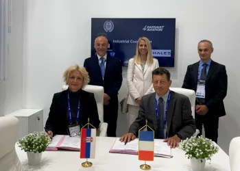 Foto: TANJUG/MINISTARSTVO ODBRANE I VOJSKA SRBIJE