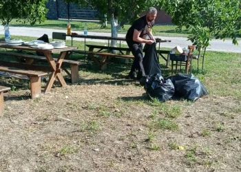 И овог викенда ЈКП „Услуга“ Оџаци радно