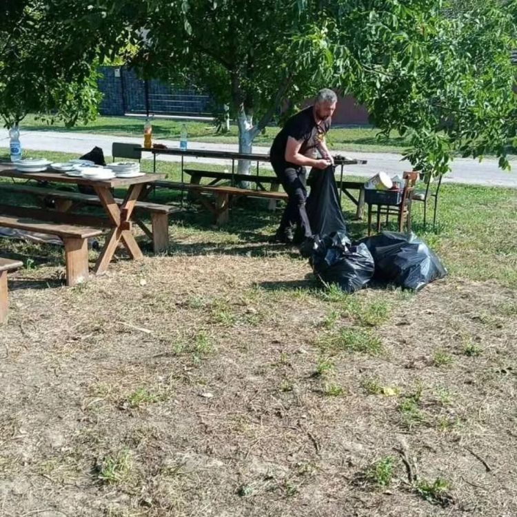И овог викенда ЈКП „Услуга“ Оџаци радно
