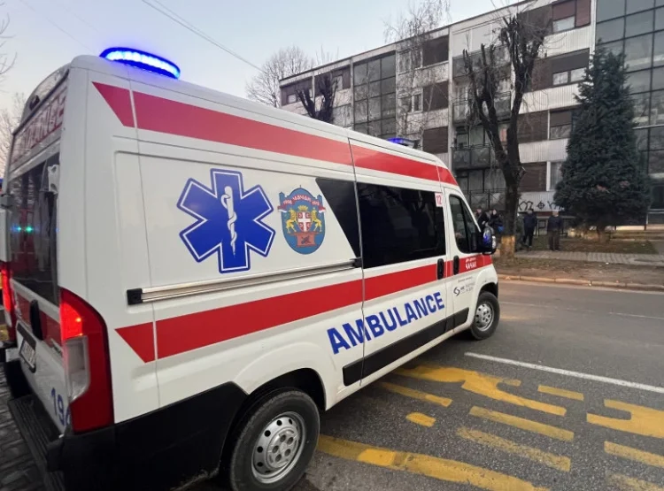 Фото: ТАЊУГ/Бранко Лукић