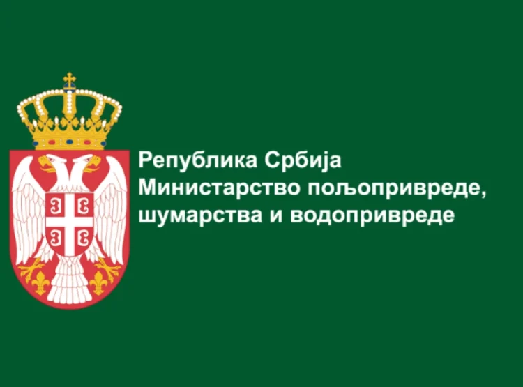 Foto: MINISTARSTVO POLJOPRIVREDE