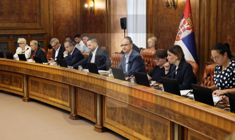 Фото: ФОТО ТАЊУГ/Влада Републике Србије/ Слободан Миљевић