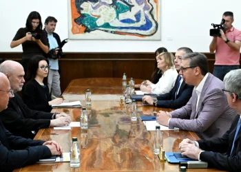 Foto: TANJUG/RADE PRELIĆ