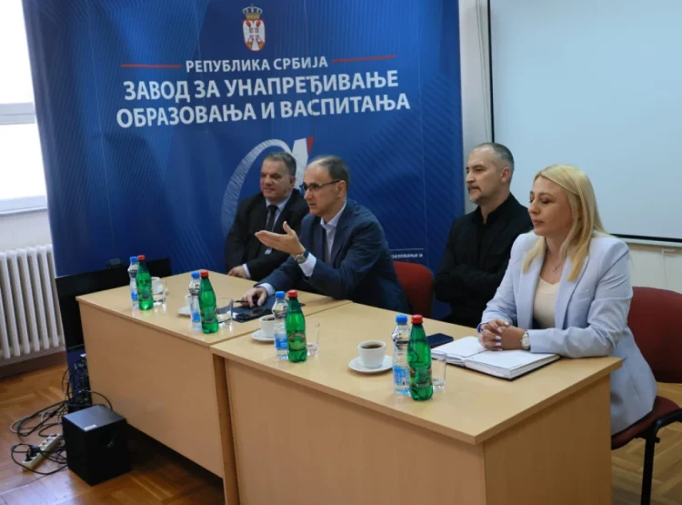 Foto: TANJUG/VLADA REPUBLIKE SRBIJE/ SLOBODAN MILJEVIĆ