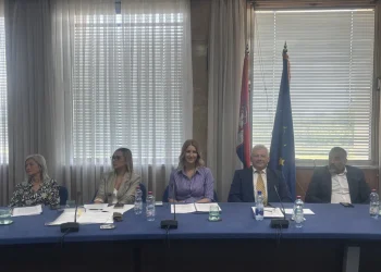 Foto: TANJUG/Ministarstvo poljoprivrede, šumarstva i vodoprivrede