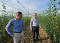 Foto: TANJUG/Ministarstvo poljoprivrede, šumarstva i vodoprivrede