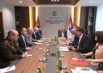 Foto: TANJUG/MINISTARSTVO ODBRANE I VOJSKA SRBIJE