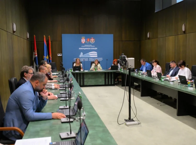 Foto: TANJUG/VLADA AP VOJVODINE