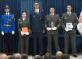 Foto: TANJUG/MINISTARSTVO ODBRANE I VOJSKA SRBIJE