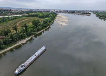 Foto: TANJUG/JVP VODE VOJVODINE