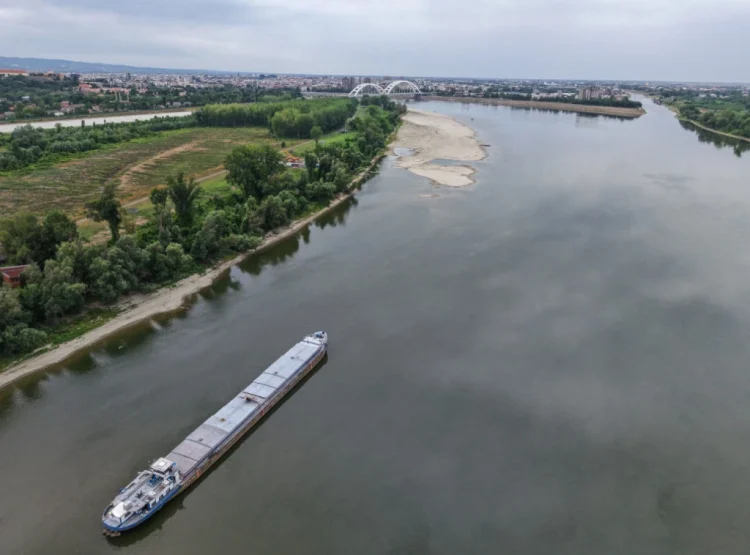 Foto: TANJUG/JVP VODE VOJVODINE