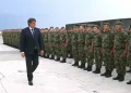 Foto: TANJUG/MINISTARSTVO ODBRANE I VOJSKA SRBIJE