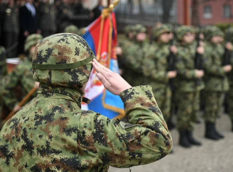Фото: ТАЊУГ/МИНИСТАРСТВО ОДБРАНЕ/ ЈОВО МАМУЛА