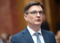 Foto: TANJUG/NARODNA SKUPŠTINA REPUBLIKE SRBIJE/ PEĐA VUČKOVIĆ