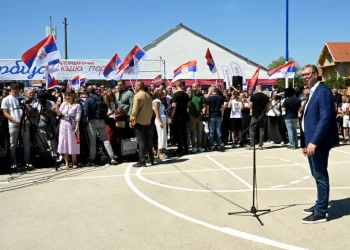 Foto: TANJUG/RADE PRELIĆ