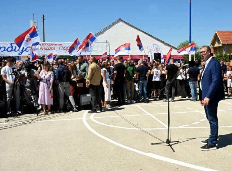 Foto: TANJUG/RADE PRELIĆ