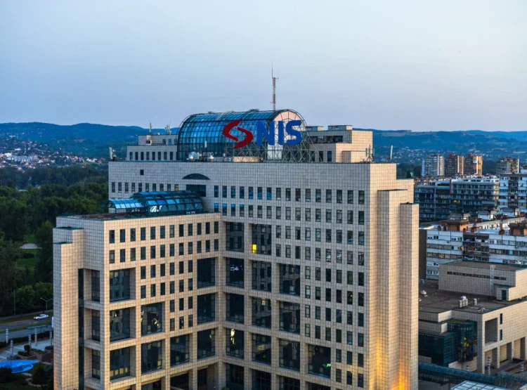 Foto: Naftna industrija Srbije