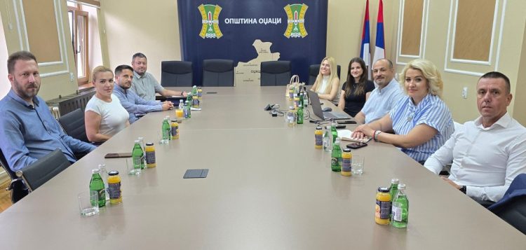 Фото: Општина Оџаци