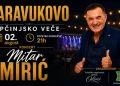 Tradicionalna manifestacija „Pčinjsko veče“ u Karavukovu 02. avgusta