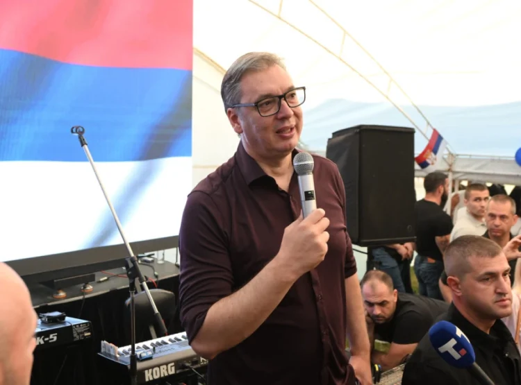 Foto: TANJUG/AMIR HAMZAGIĆ