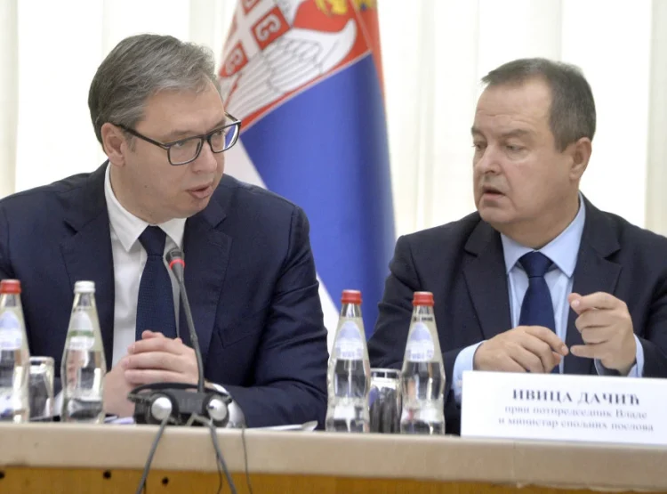 Foto: TANJUG/RADE PRELIĆ