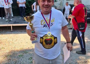 Оџачанин у Шапцу освојио прво место у такмичењу рибљег паприкаша