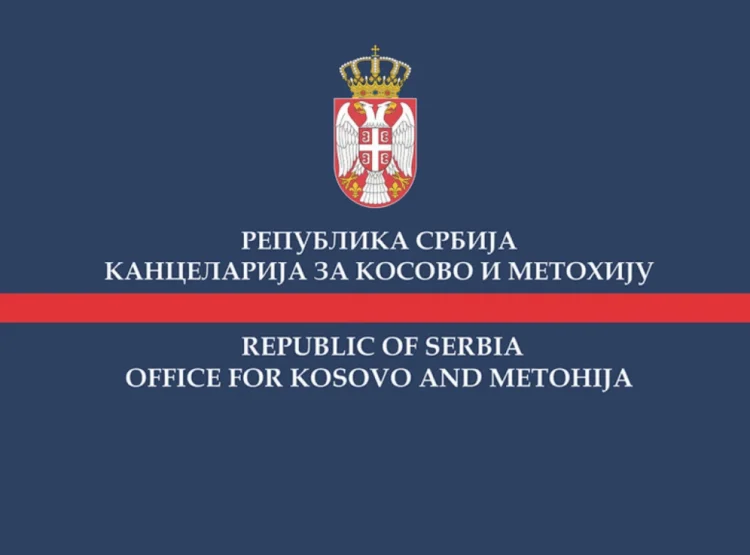 Foto: Kancelarija za KiM