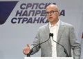Foto: TANJUG/RADE PRELIĆ