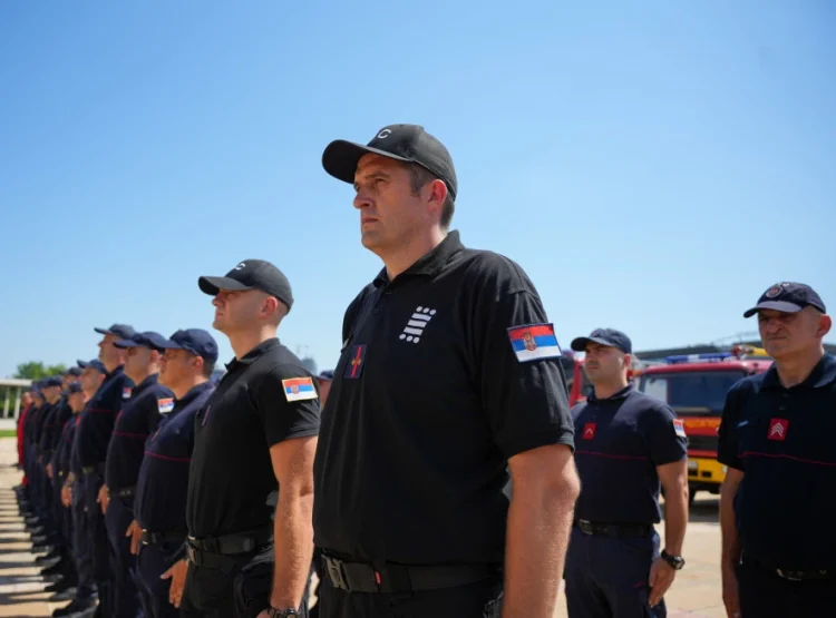 Foto: TANJUG/OMK MUP REPUBLIKE SRBIJE