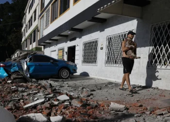 Foto: AP Photo/Santiago Saldarriaga