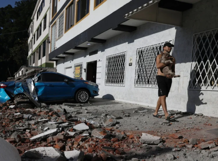 Foto: AP Photo/Santiago Saldarriaga
