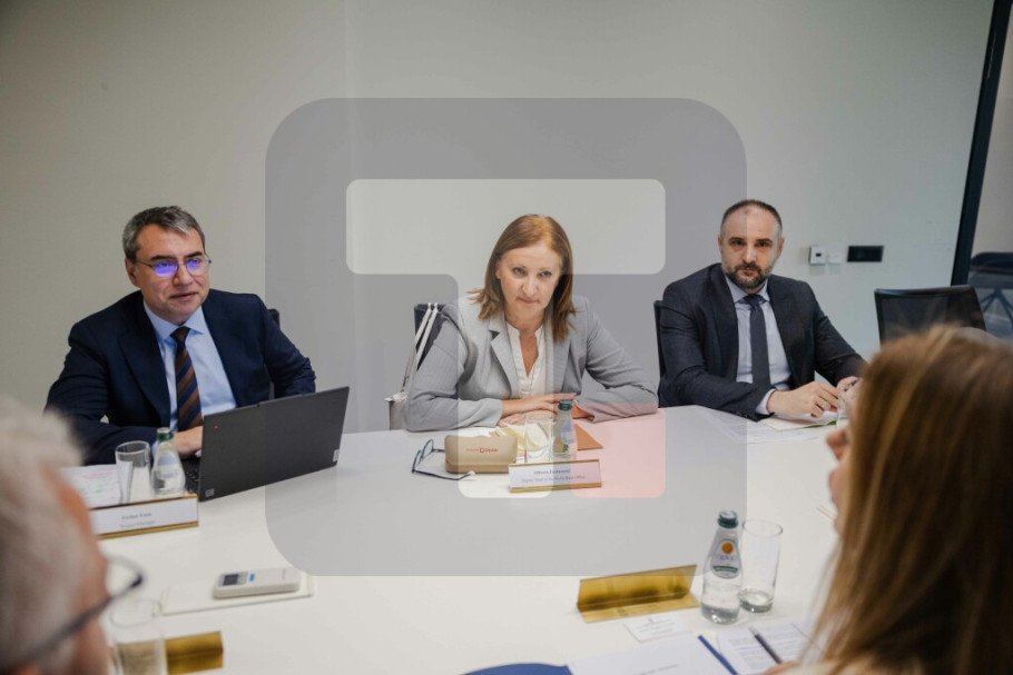FOTO TANJUG/Ministarstvo rudarstva i energetike/Nenad Kostić