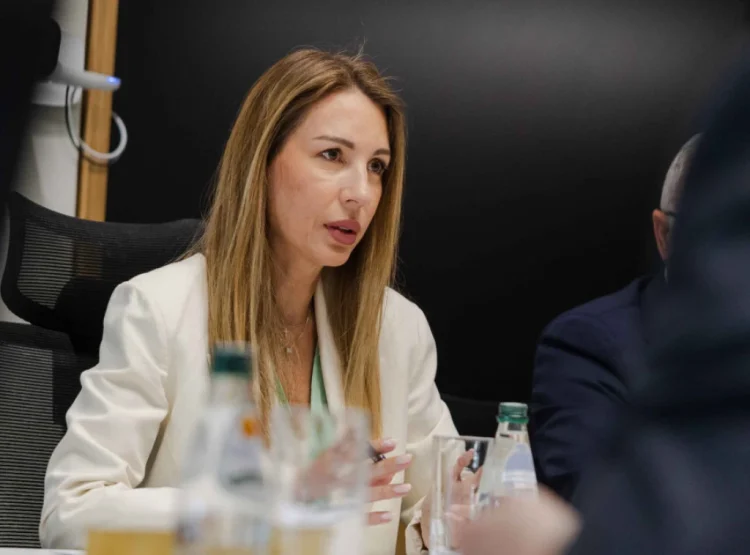 Foto: TANJUG/Ministarstvo rudarstva i energetike/ Nenad Kostić